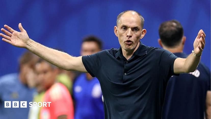 Tuchel retains FA backing despite England defeat