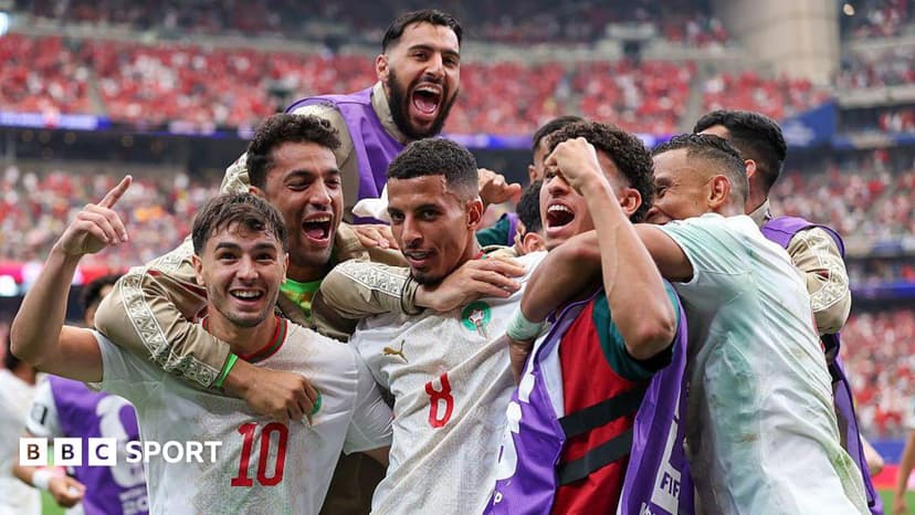 Could Morocco become a football powerhouse?