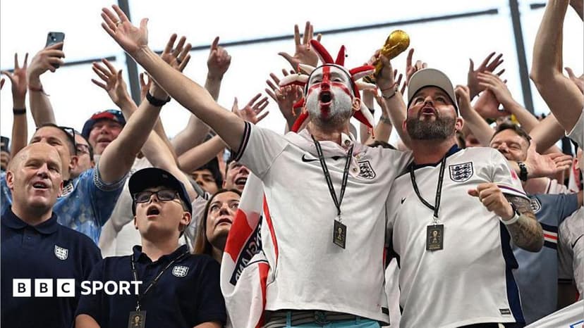 England fans face resale prices of at least £2.6k for Mexico tickets