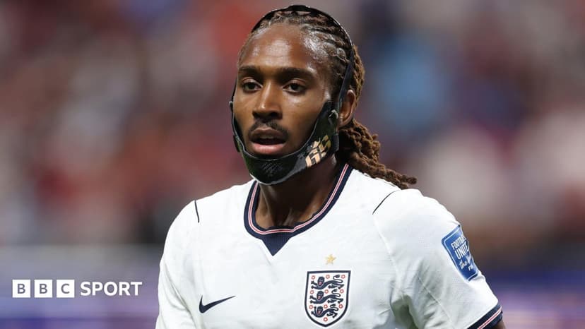 Quansah set to start at right-back for England