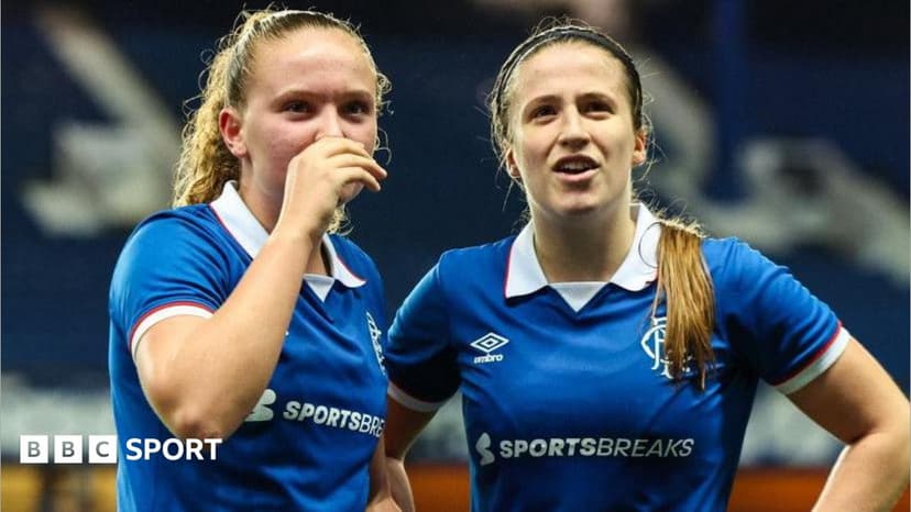 Rangers' Berry and McAulay earn late Scotland call
