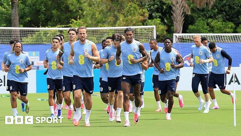 England to use palm-cooling devices at World Cup