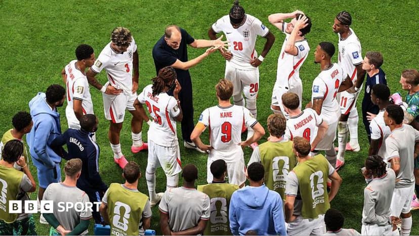 'Why not take advantage?' - did hydration breaks spark England comeback?