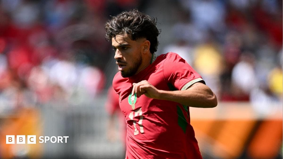 Injuries force Ezzalzouli & Aguerd out of World Cup