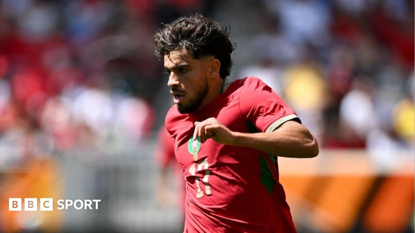 Injuries force Ezzalzouli & Aguerd out of World Cup