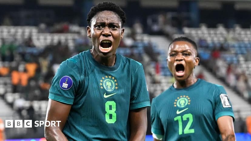 Oshoala revives Nigeria's Wafcon and World Cup bid