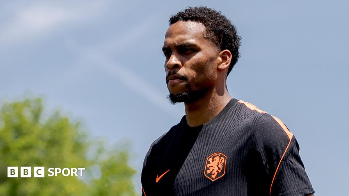 Netherlands' Timber out of World Cup with injury