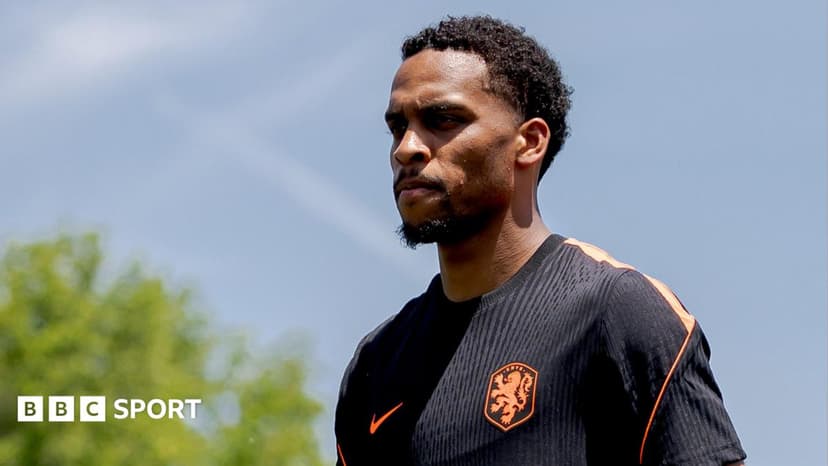 Netherlands' Timber out of World Cup with injury