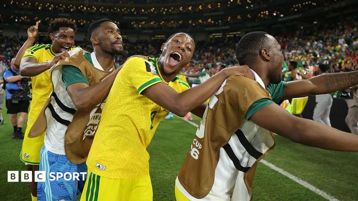 How are the TV picks decided for the World Cup's round of 32?