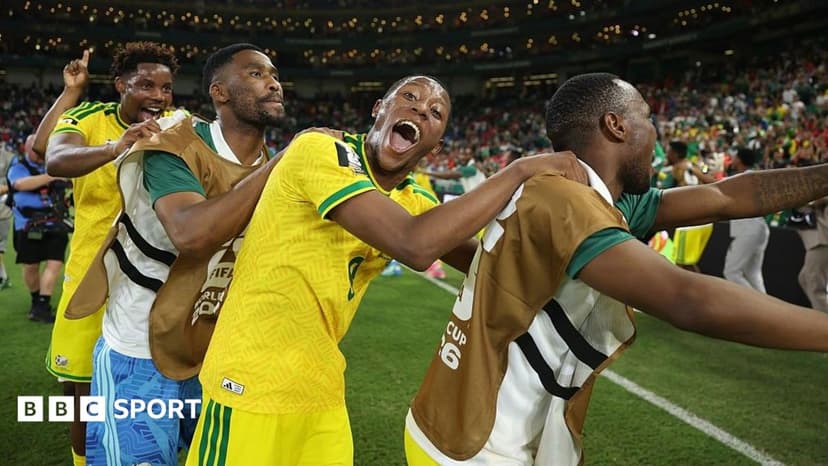 How are the TV picks decided for the World Cup's round of 32?