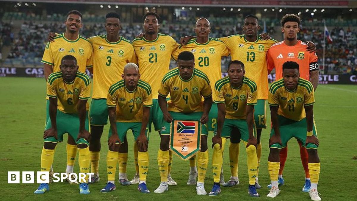 All you need to know about South Africa before World Cup opener