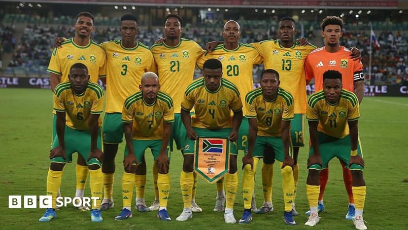 All you need to know about South Africa before World Cup opener