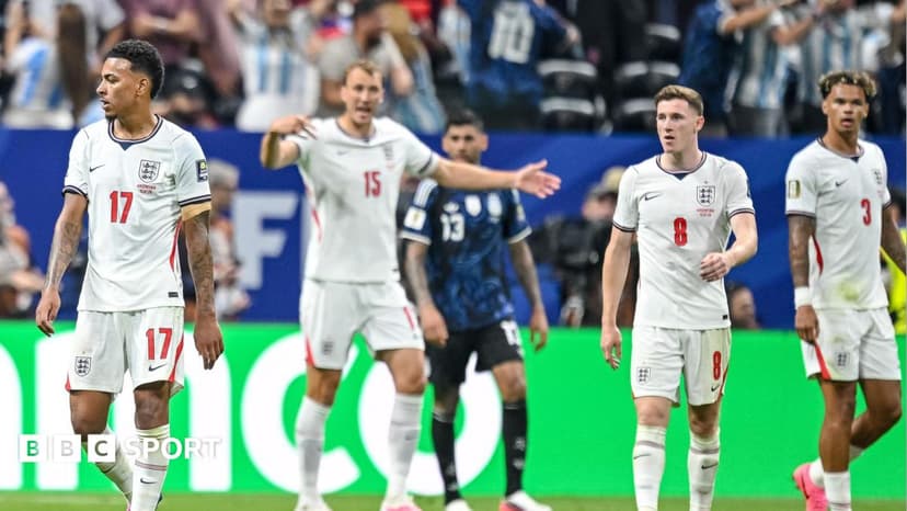 'The change didn't work' - England player ratings