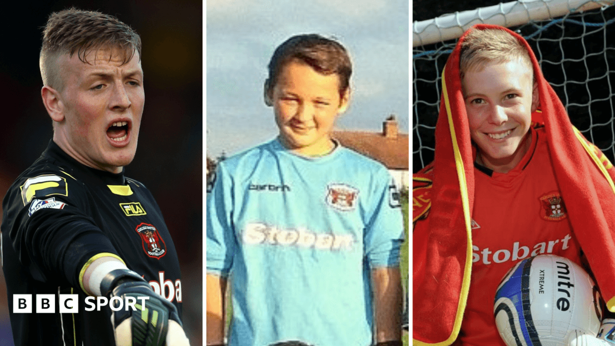 All three England keepers played there - Carlisle's role in trio's rise