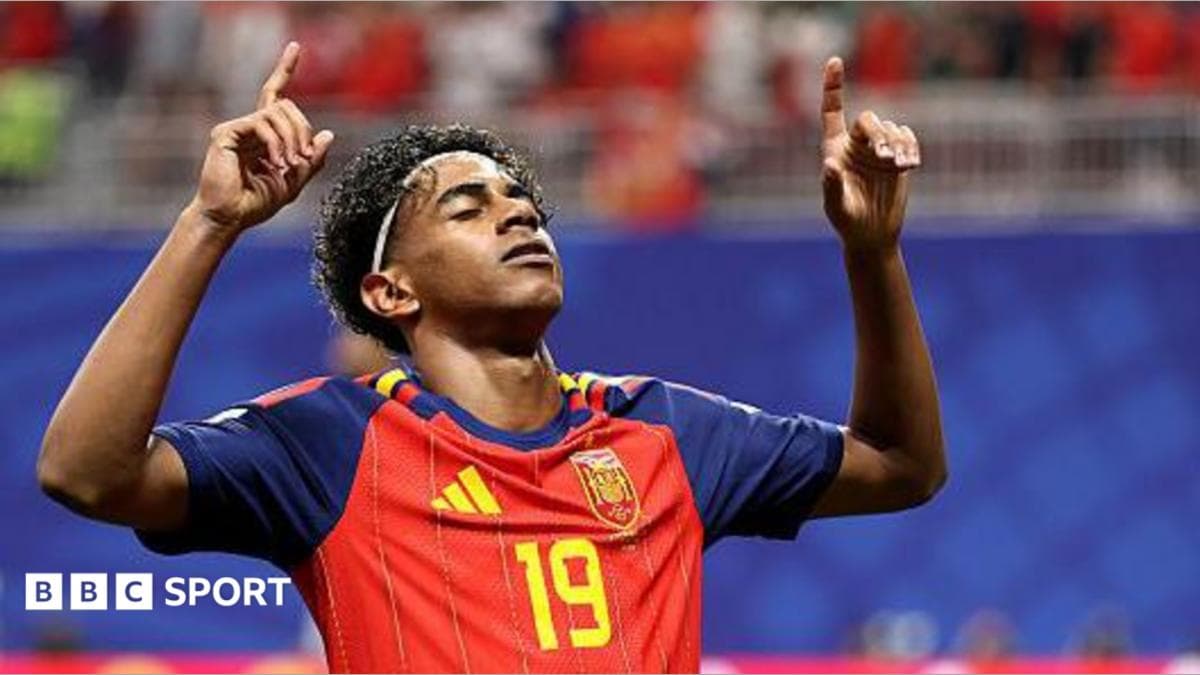Why there's more to Spain than Lamine Yamal - Azpilicueta