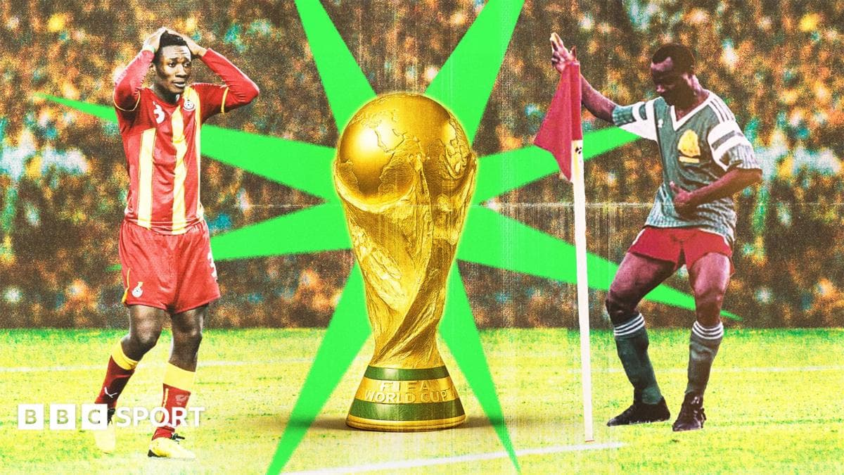 When will an African side win the World Cup?