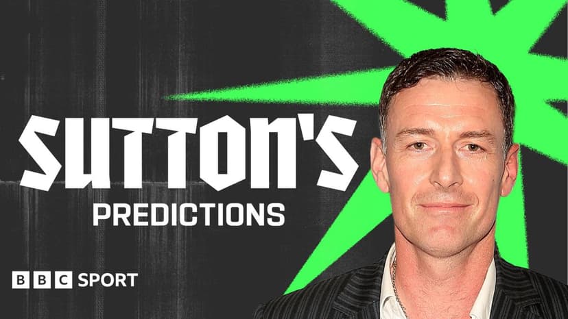 Any early shocks? Sutton's World Cup 2026 score predictions - opening group games