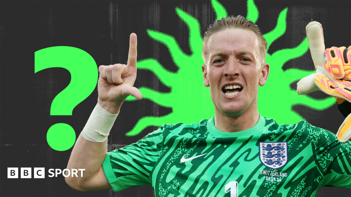 World Cup quiz: Who are England's top appearance-makers?