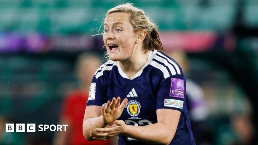 Advantage Scotland as they await Cuthbert injury news