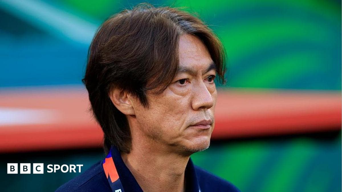 Sackings, death threats and fury – World Cup exit leaves South Korean football in crisis
