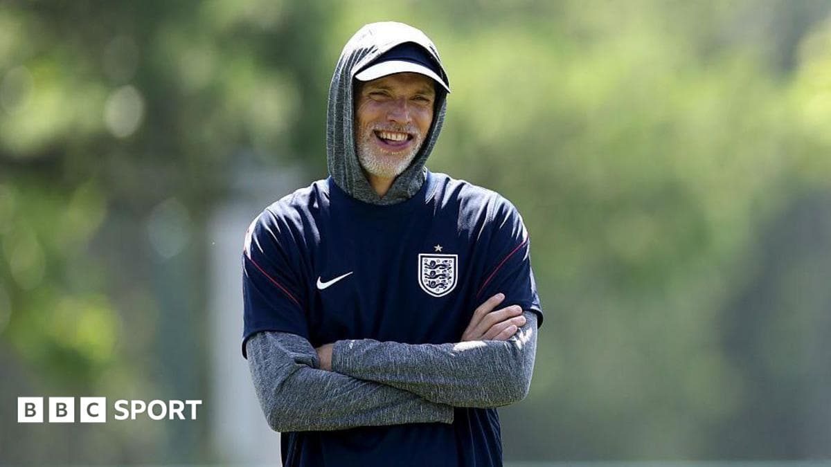 Tuchel will stick to Southgate's penalty plan