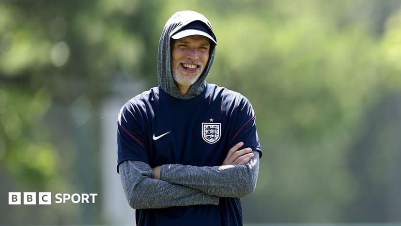Tuchel will stick to Southgate's penalty plan
