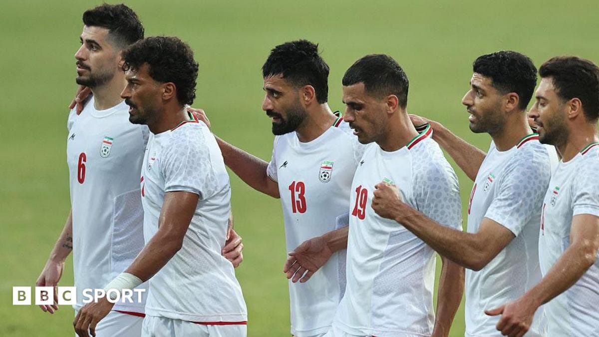 Fifa working to resolve revoked Iran tickets