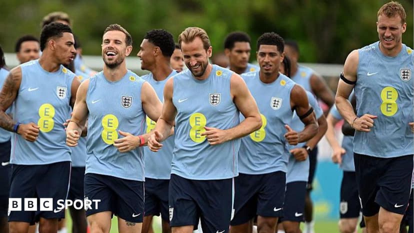 Players organise England team-bonding dinner in Miami