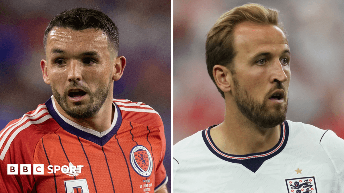 Who England and Scotland face in World Cup last 32 as it stands