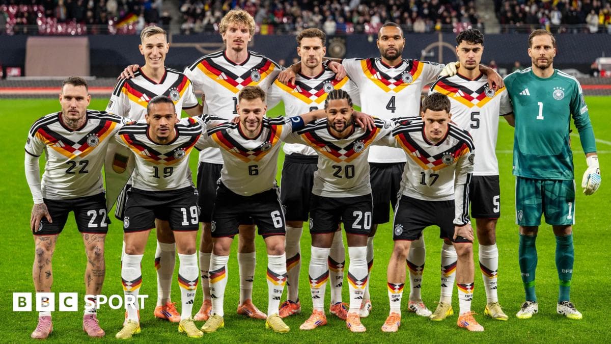 Germany players will pay for 600 fans to travel to game