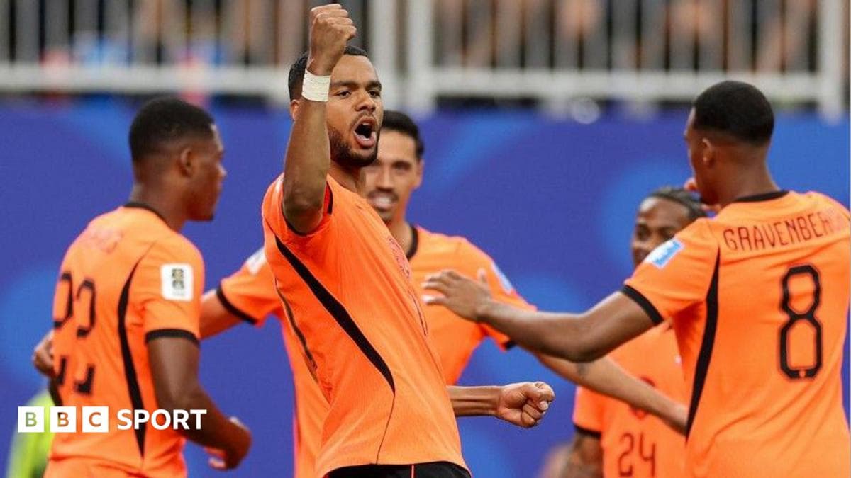 Fastest World Cup to 100 goals in 68 years - are balls and breaks behind it?