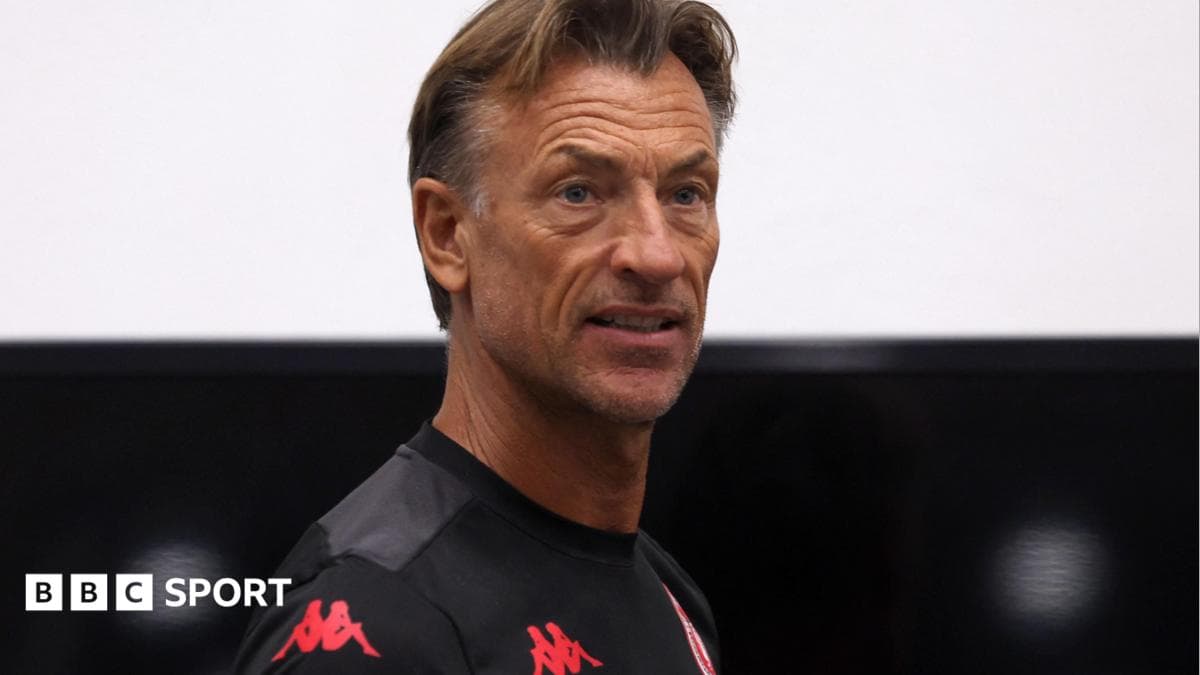 Can Renard revive Tunisia's World Cup campaign?