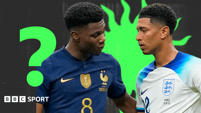 Quiz: Name every team England have played in World Cup knockouts