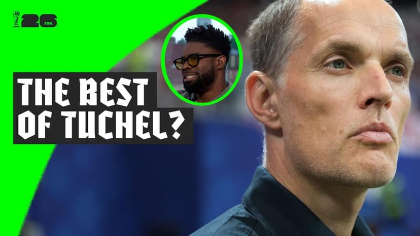 Mexico could bring the best out of Tuchel's England