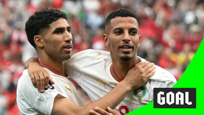 Ounahi gives Morocco the lead against Canada