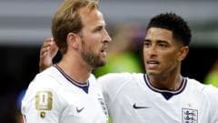 What are the patches on some shirts at the World Cup?