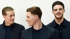 'It's very Bond': Fashion experts on the England squad's off-pitch look