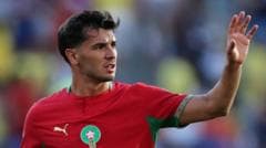 Who are Morocco's players to look out for against Scotland?