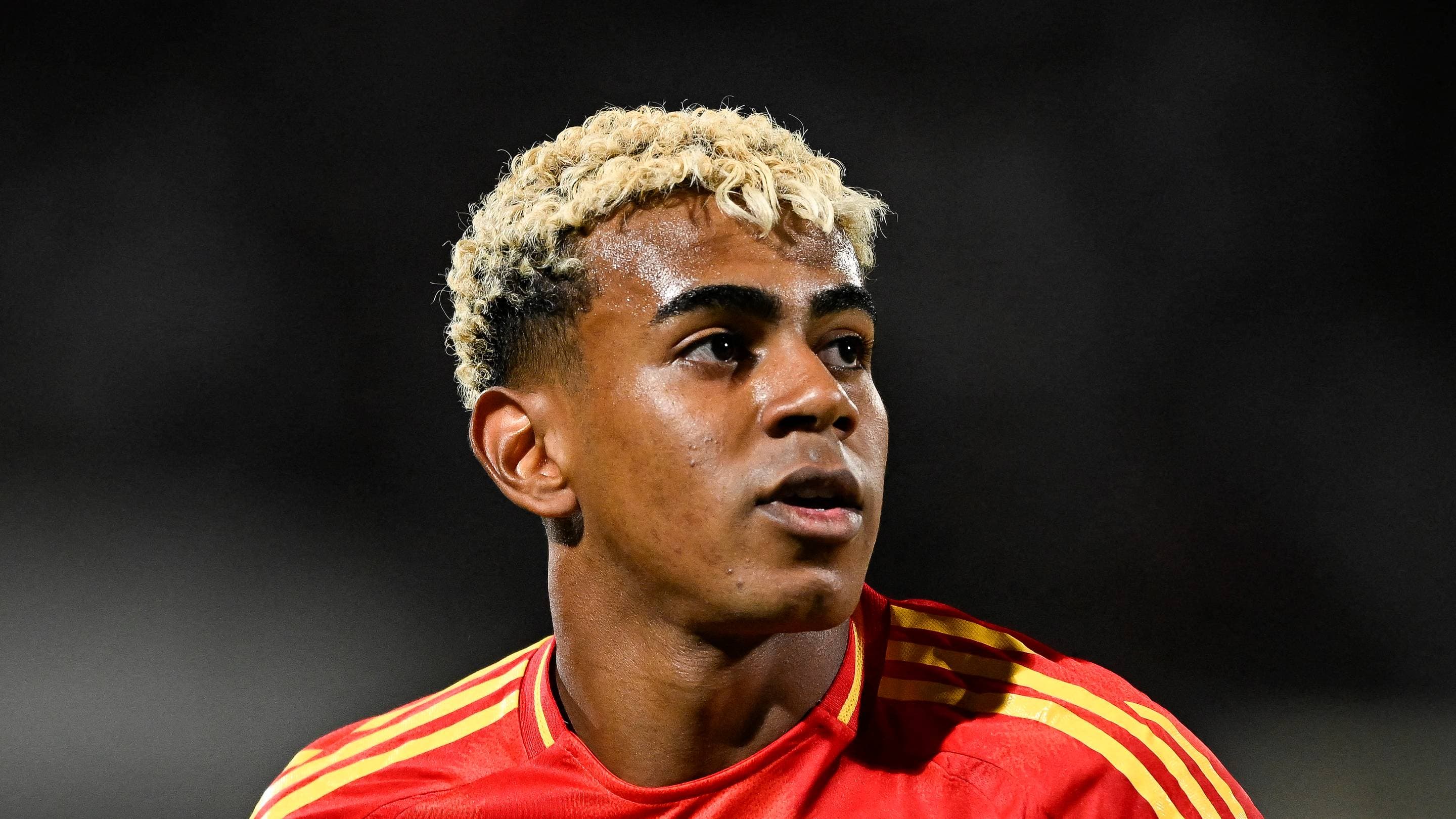 Spain's 2026 World Cup home kit leaked