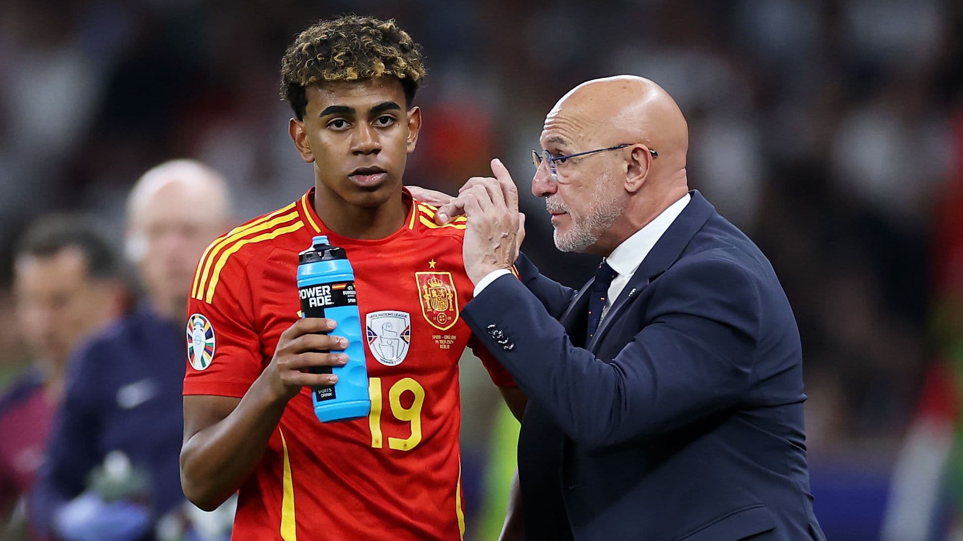 'This Is Lamine Yamal's Moment': Spain Coach Backs His 18-Year-Old Star