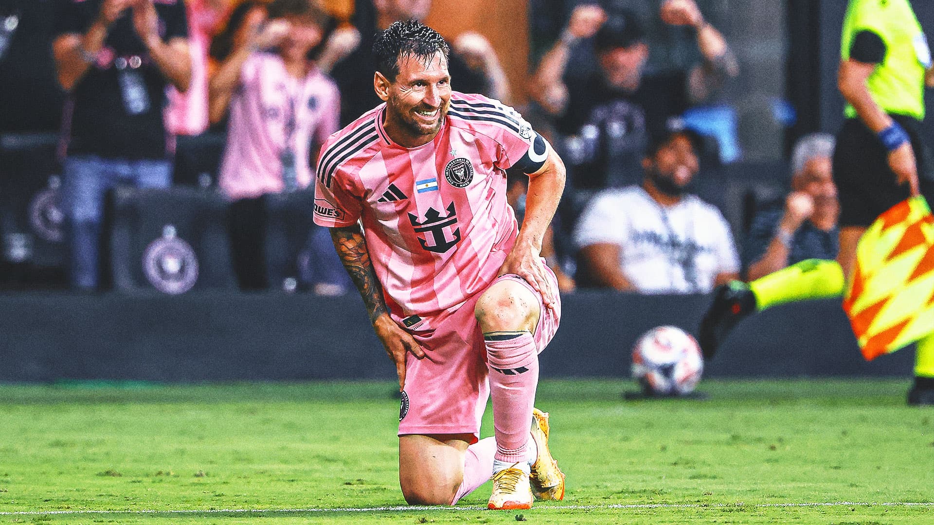 Lionel Messi Avoids Serious Injury With Inter Miami, Available For World Cup