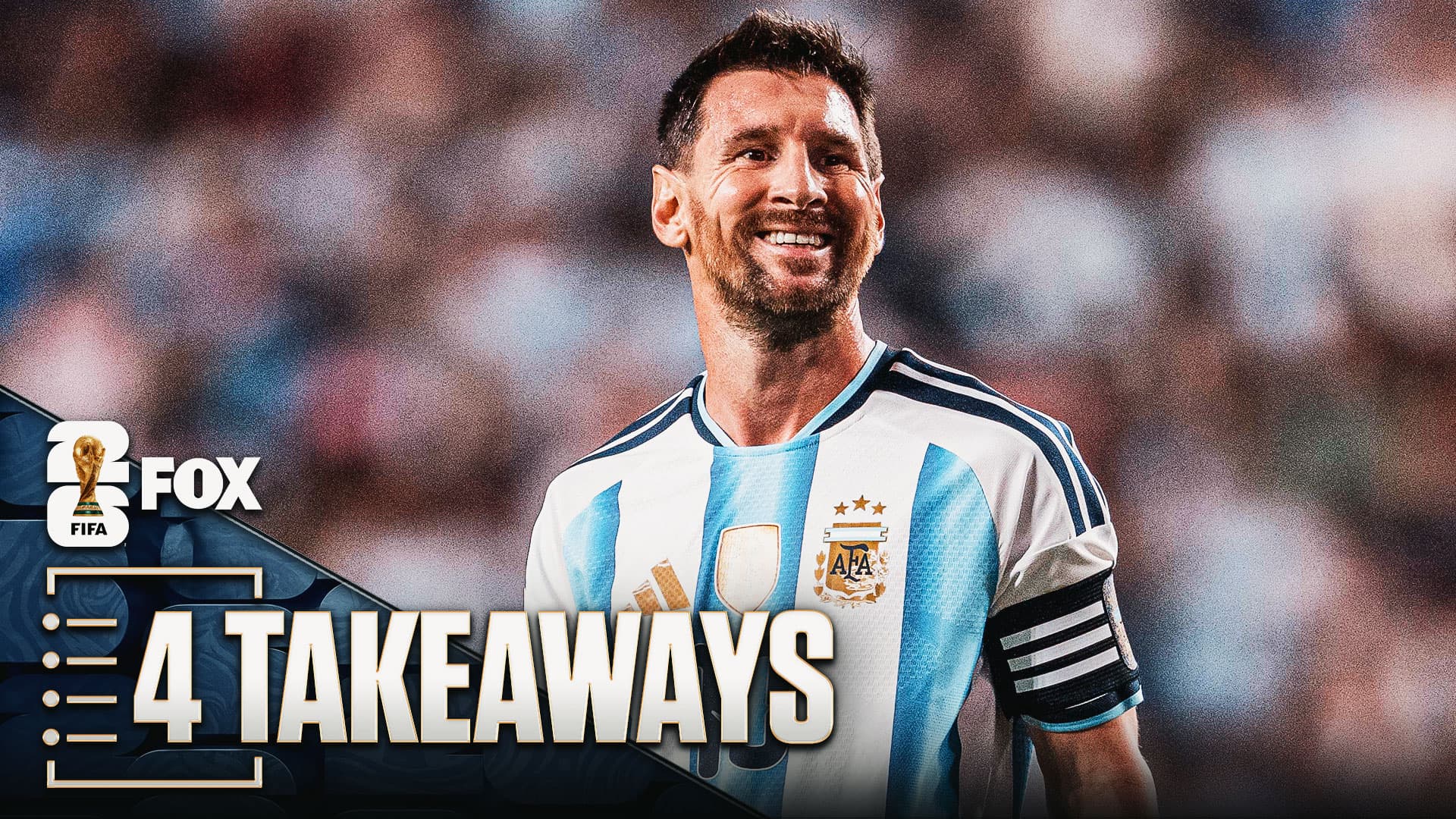 4 Takeaways From FIFA's Final Pre-World Cup Men's Rankings