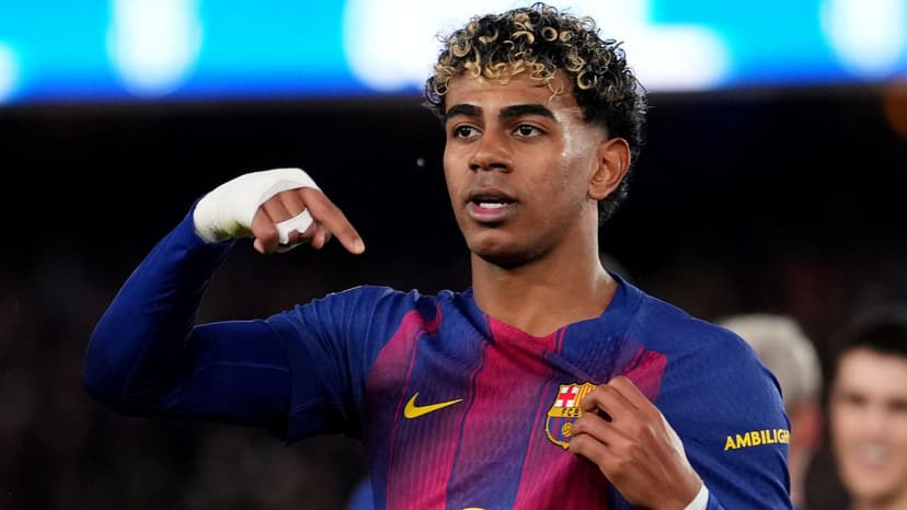 Why Barcelona Is 'Worried About Lamine Yamal' Ahead Of World Cup With Spain