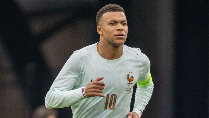 'Might Awaken Demons': France's Kylian Mbappé Admits To Game He'll Never Rewatch
