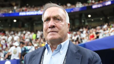 Curaçao Manager Dick Advocaat After Germany Loss: 'I Think We Can Still Be Proud'