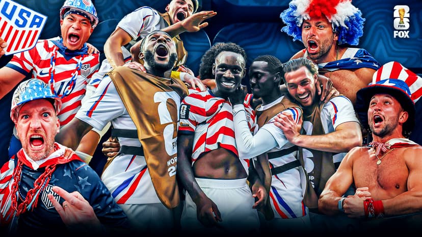 USA's Unforgettable World Cup Opener Turned Dreams Into Reality
