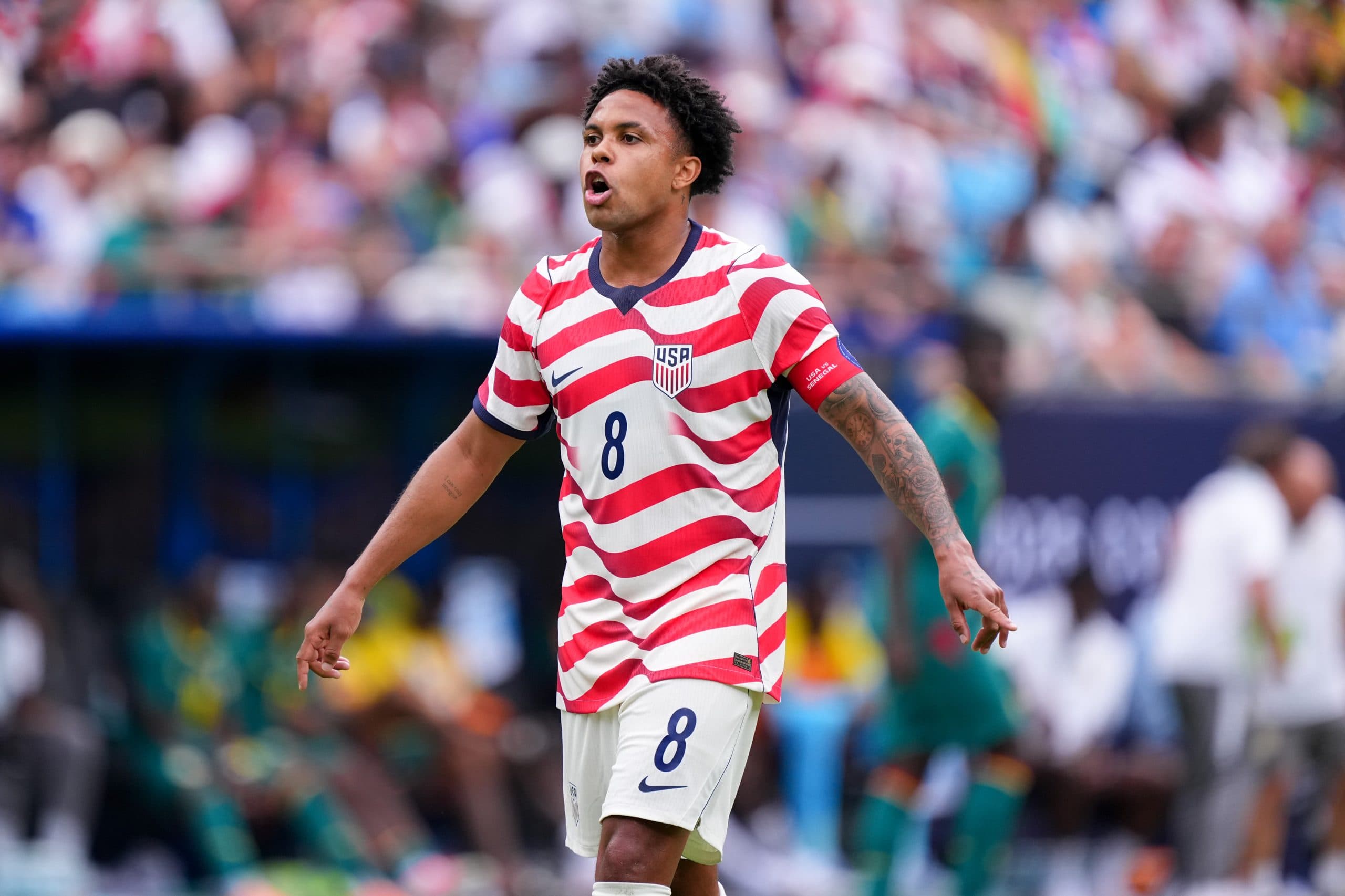 2026 World Cup: USA’s Odds To Win Group D Surge After Türkiye Loss