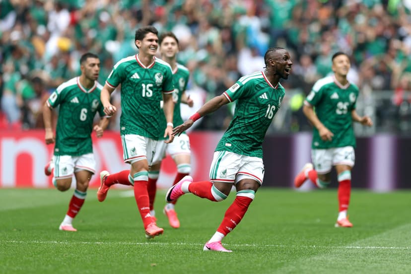 2026 World Cup: Mexico's Odds Surge After Opening Match Win Over South Africa