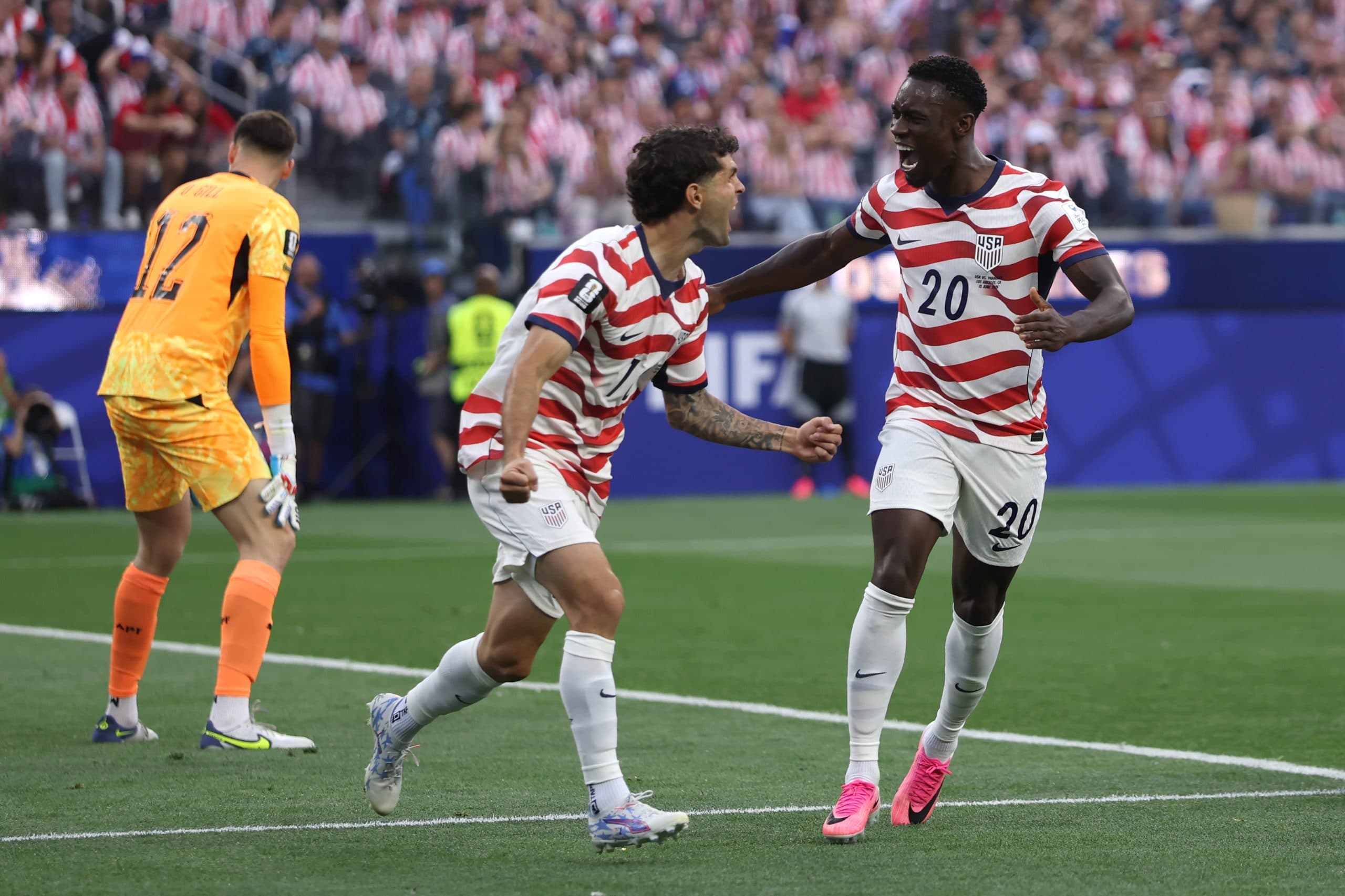 2026 World Cup Odds: USA Surges After Huge Opening Win vs. Paraguay