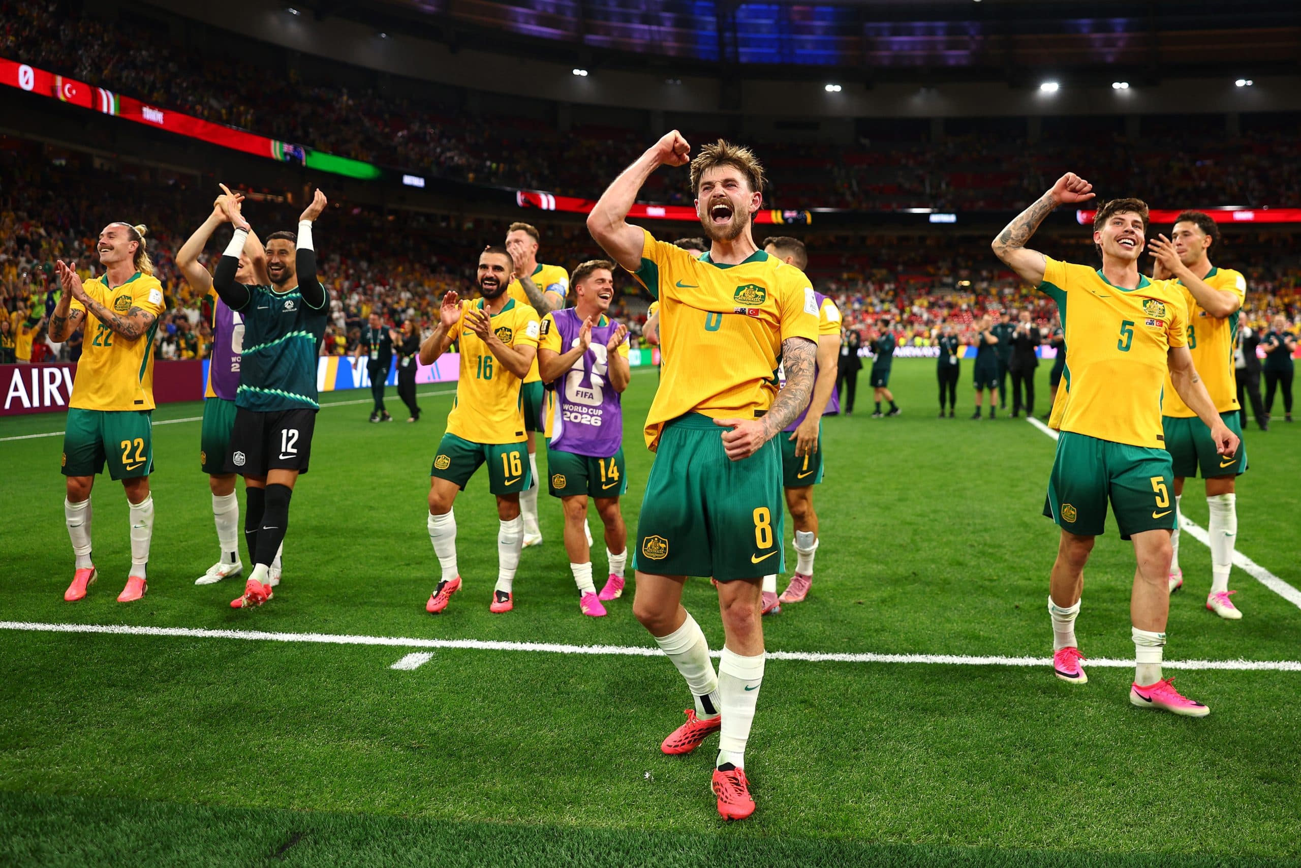 Paraguay vs. Australia Prediction, Odds, Picks For World Cup Match